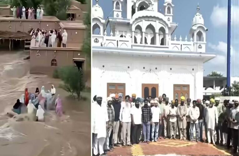 पंजाब बाढ़ पीड़ितों के लिए MP से मदद, अशोकनगर सिख समाज ने जुटाई राशि