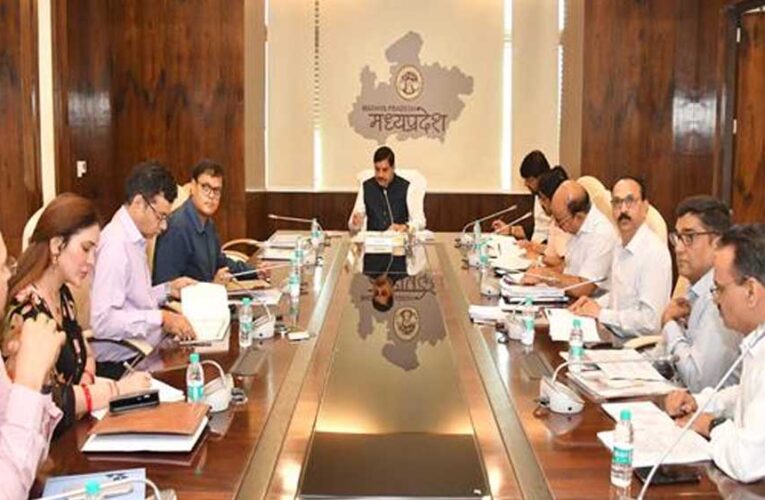 गौ-शालाऔं को स्वावलंबी बनाना जरूरी : मुख्यमंत्री डॉ. यादव