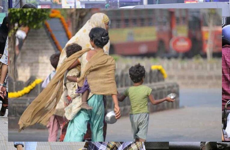 भोपाल का ‘भिखारी मुक्त’ सपना अधूरा, शहर में भिखारियों की बढ़ती संख्या से बढ़ी चिंता