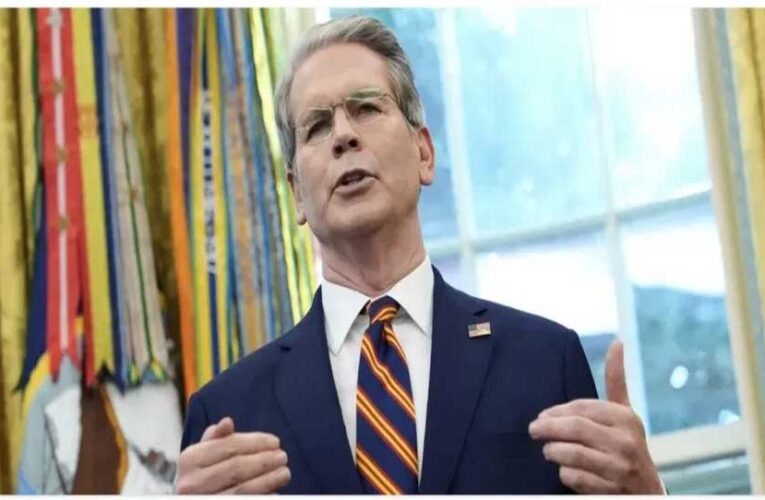 मुंह तोड़ दूंगा…’ ट्रंप की डिनर पार्टी में हंगामा, वित्त मंत्री बेसेंट और टॉप अफसर में भिड़ंत