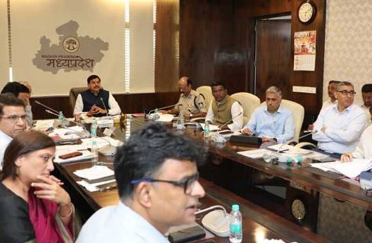 प्रधानमंत्री मोदी 17 सितंबर को धार जिले के भैसोला गांव में देश के पहले पीएम मित्रा पार्क का करेंगे शिलान्यास : मुख्यमंत्री डॉ. यादव