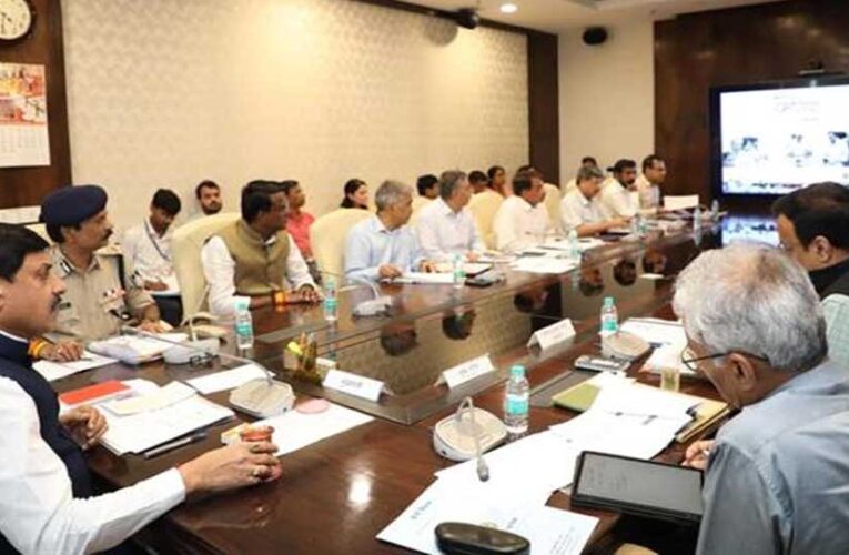 सुशासन का मिले सबको लाभ, यही हमारा लक्ष्य : मुख्यमंत्री डॉ. यादव