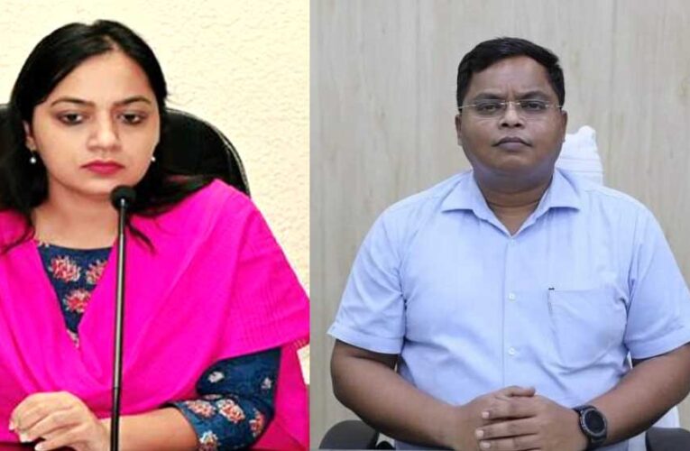 पति-पत्नी दोनों बने कलेक्टर, 158 किमी की दूरी पर पोस्टिंग; IAS जयति के नाम से कांपते हैं माफिया