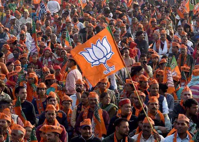 बिहार चुनाव 2025: BJP में युवाओं की धूम, 5000 से अधिक आवेदन