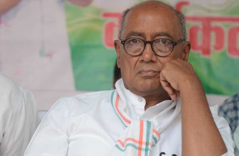 उज्जैन में आज कांग्रेस की किसान न्याय यात्रा, सचिन पायलट और दिग्विजय सिंह रहेंगे शामिल