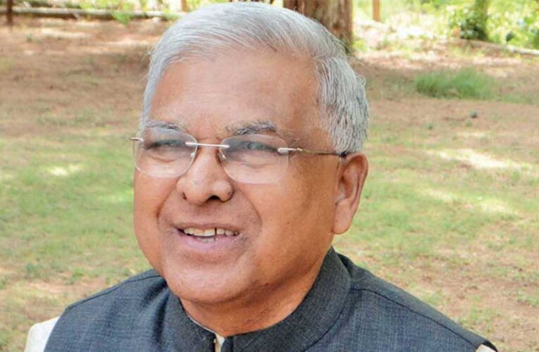 गवर्नर का बीपी नापने में फेल हुई मशीन, बैटरी बदलने के बाद भी नहीं चला काम – ड्यूटी डॉक्टर पर सवाल