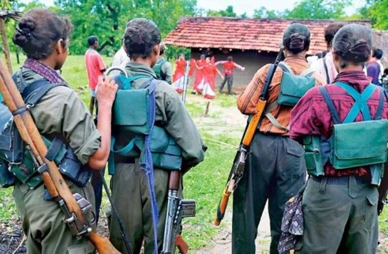गढ़चिरौली में सुरक्षाबलों को बड़ी कामयाबी, मुठभेड़ में दो महिला नक्सली ढेर