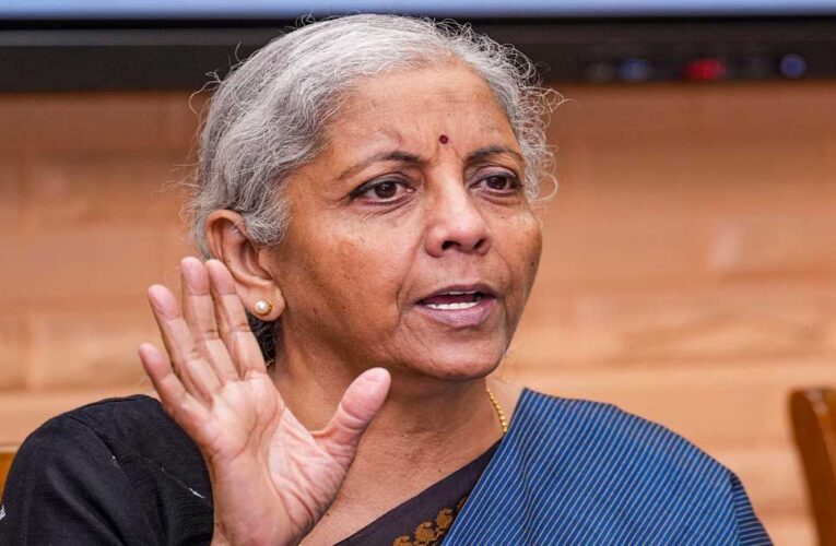 GST अपीलेट ट्रिब्यूनल का शुभारंभ, निर्मला सीतारमण ने कहा – अब विवादों का समाधान होगा तेज़