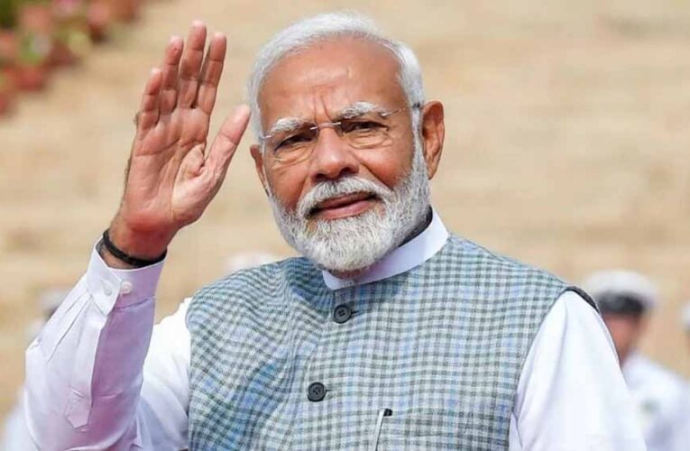 4 महीने में दूसरा दौरा: पीएम मोदी आज बांसवाड़ा में, मिनट-टू-मिनट कार्यक्रम जारी