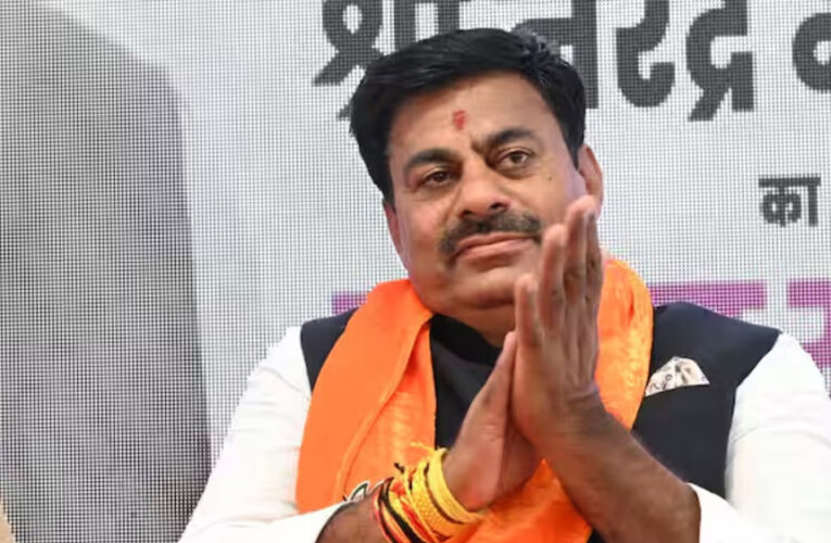 विधायक रामेश्वर शर्मा भड़के: उमंग सिंघार आदिवासियों को ईसाई बनाना चाहते हैं, कहा- सोनिया गांधी को खुश करने के लिए