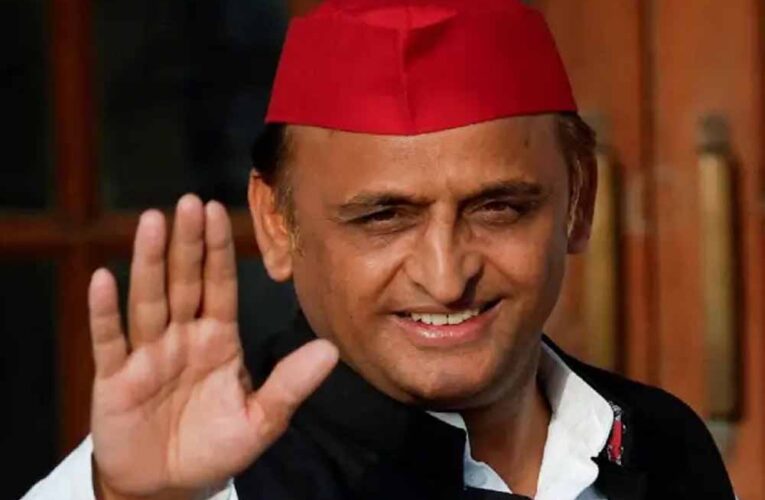 अखिलेश यादव की पार्टी का नया चुनावी गाना हुआ लॉन्च, आजम खान भी वीडियो में नजर आए