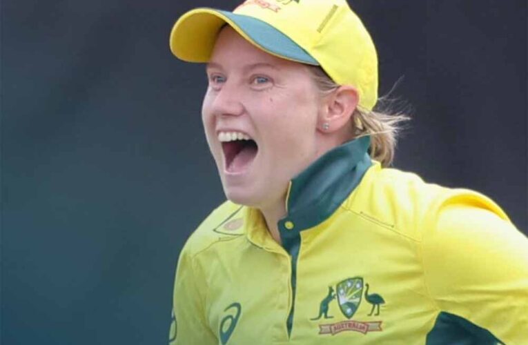 एलिसा हीली ने वनडे वर्ल्ड कप में लगाई चुनौती, ऑस्ट्रेलियाई कप्तान का सामना करने को तैयार बयान