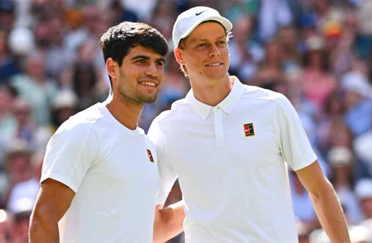 यूएस ओपन: फाइनल में सिनर, अल्काराज से होगी खिताबी भिड़ंत