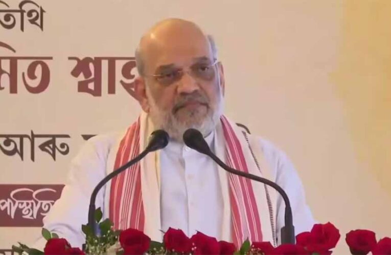 अमित शाह का हमला: राहुल गांधी पर तंज, ‘वोटर अधिकार नहीं, घुसपैठिया बचाओ यात्रा’