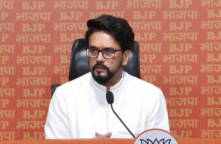 हाइड्रोजन बम से तुलना, फुलझड़ी से काम! अनुराग ठाकुर ने राहुल गांधी पर साधा तंज