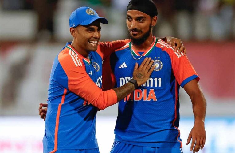 अर्शदीप सिंह का धमाका: T20I में आज तक कोई भारतीय नहीं कर पाया ऐसा कारनामा!