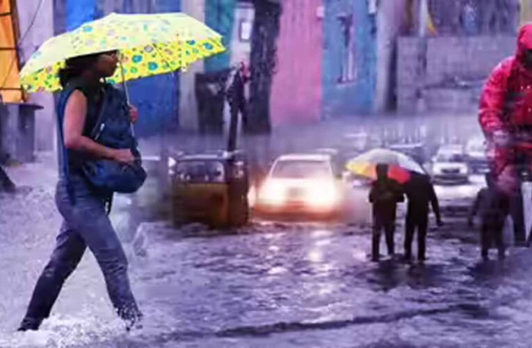 मौसम अपडेट: यूपी, बिहार और गुजरात में बारिश की चेतावनी, दिल्ली में दुर्गा पूजा पर खुशखबरी!