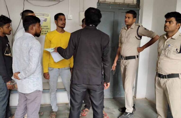 MP के मैहर में शराब तस्करी केस: भाजपा युवा मोर्चा मंडल अध्यक्ष गिरफ्तार, कार समेत 8 पेटी शराब जब्त