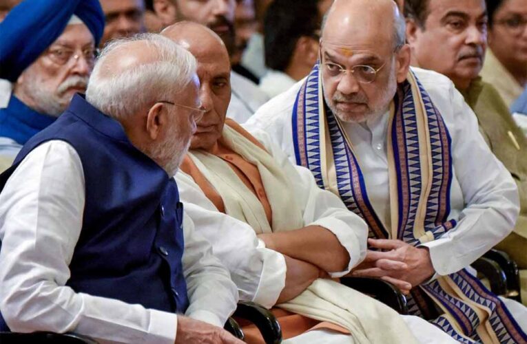 BJP अध्यक्ष पद की उलटी गिनती शुरू: 4 दिग्गज नेता रेस में, जल्द होगा ऐलान