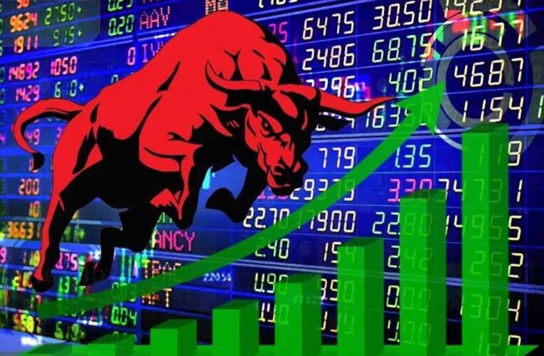 शेयर बाजार में जबरदस्त तेजी जारी, JBM, BSE और Lupin में 8% तक की छलांग