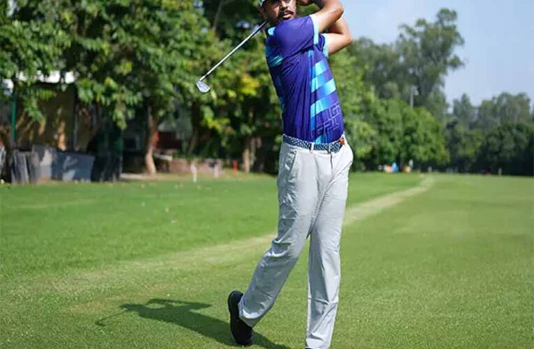 गगनजीत भुल्लर ने रचा इतिहासए बने पहले आईजीपीएल इनविटेशनल चैंपियन