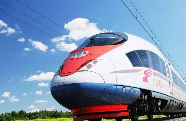 320 km/hr की रफ्तार से दौड़ेगी देश की पहली बुलेट ट्रेन, मुंबई-अहमदाबाद सफर सिर्फ 2 घंटे में
