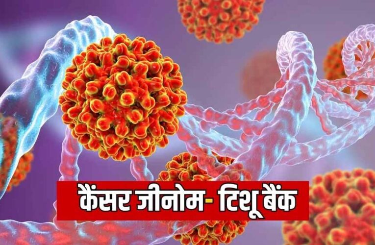 IIT मद्रास का बड़ा कदम: कैंसर जीनोम और टिशू बैंक से बदल सकता है इलाज का तरीका