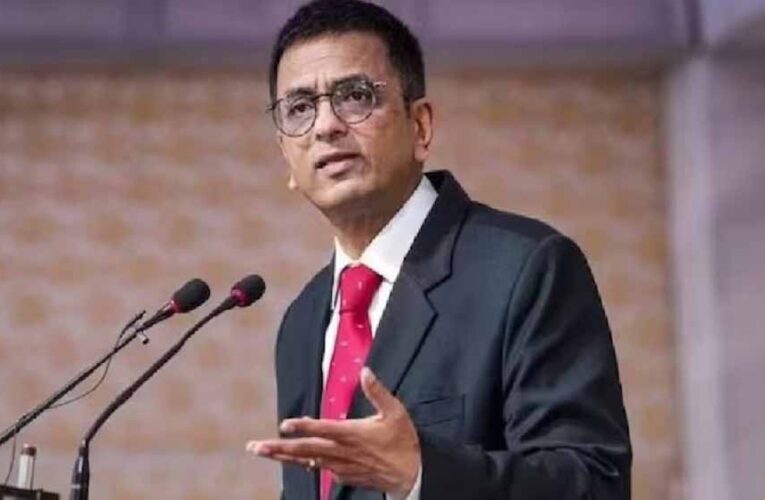 HC जज के बयान पर नाराज हुए थे चंद्रचूड़, पूर्व CJI का बड़ा खुलासा