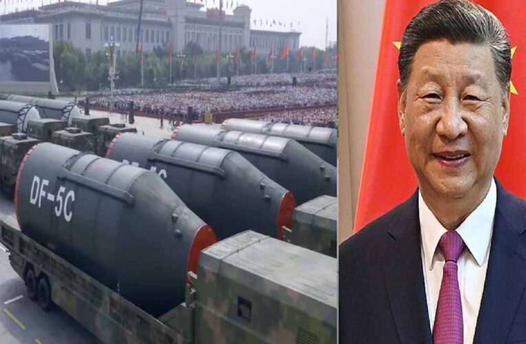 DF-5C मिसाइल सिस्टम: चीन की नई परमाणु ताकत, क्यों बढ़ी भारत-अमेरिका की चिंता?