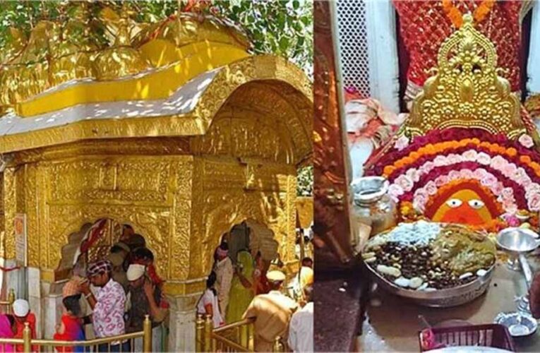 माता चिंतपूर्णी मंदिर में नवरात्र को लेकर सुरक्षा बढ़ी, तीर्थयात्रियों के लिए कड़े इंतजाम