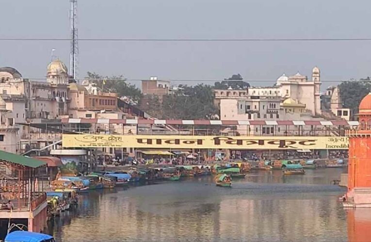 मंदाकिनी में नालों की टैपिंग पर छापेमारी तेज, प्लास्टिक पर कड़ा रुख