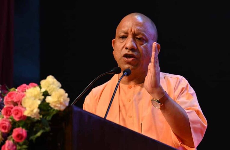 सीएम योगी का आह्वान, ‘आइए मिलकर तय करें भारत और यूपी का भविष्य’