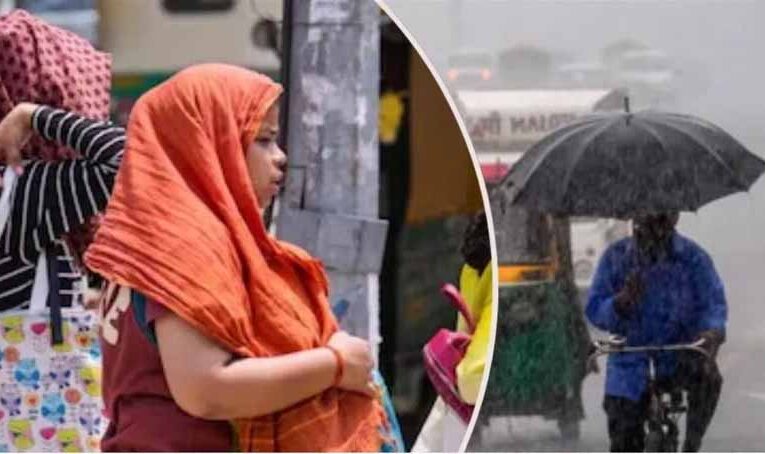 दिल्ली और NCR में तेज गर्मी की चेतावनी: अगले 4 दिन रहेंगे पसीने वाले, जानें पूरे 15 राज्यों का मौसम अपडेट