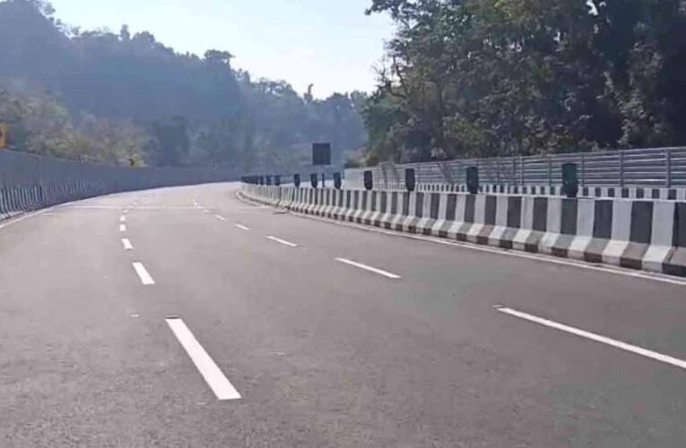 दिल्ली-देहरादून एक्सप्रेसवे पर बंदरों के लिए झूले, वाहनों के लिए अलग लेन होगी नीचे