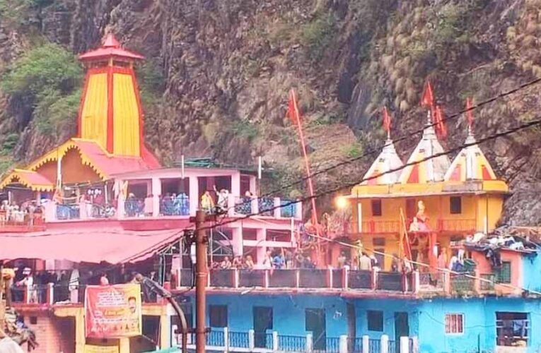 तबाही के बाद राहत की खबर: कल से फिर शुरू होगी चारधाम यात्रा, यमुनोत्री सड़क भी खुलेगी