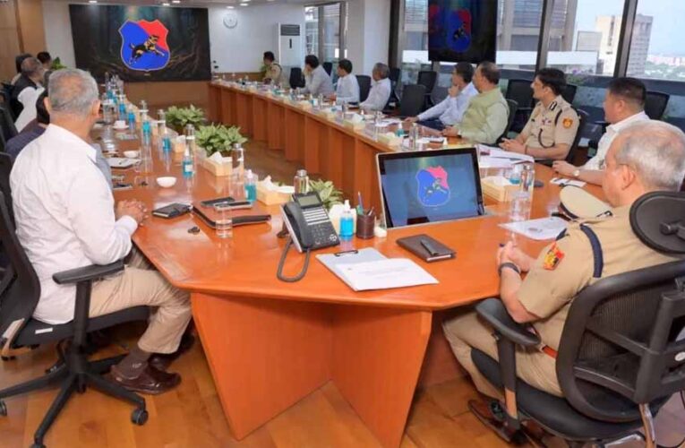 दिल्ली पुलिस के-9 डाॅग स्क्वाड को मिला अपना प्रतीक चिह्न, पुलिस आयुक्त ने किया जारी