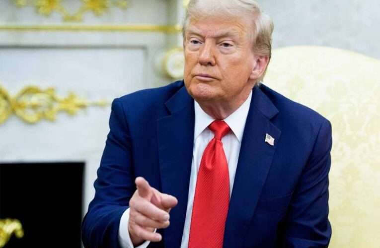 कुछ बड़ा होने वाला है: ट्रंप ने किस पर इशारा किया, नोबेल पुरस्कार की भी जताई इच्छा