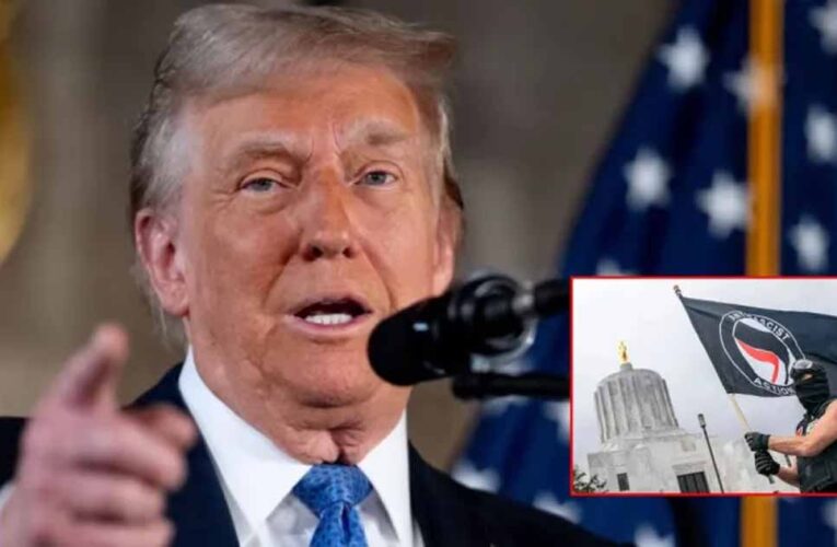 चार्ली किर्क की मौत के बाद ट्रंप का ऐतिहासिक फैसला: एंटीफा को घोषित किया प्रमुख आतंकी संगठन