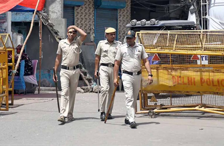 दिल्ली पुलिस का बड़ा कारनामा: दो बांग्लादेशी नागरिक गिरफ्तार, डिपोर्टेशन प्रक्रिया शुरू