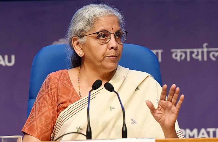 GST सुधार की पूरी कहानी: वित्त मंत्री निर्मला सीतारमण ने खोले राज़