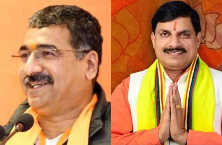 बिहार में भाजपा का हमला: हितानंद शर्मा मोर्चा संभालने पहुंचे, CM मोहन यादव को मिलेगा परिवारवाद का जवाब