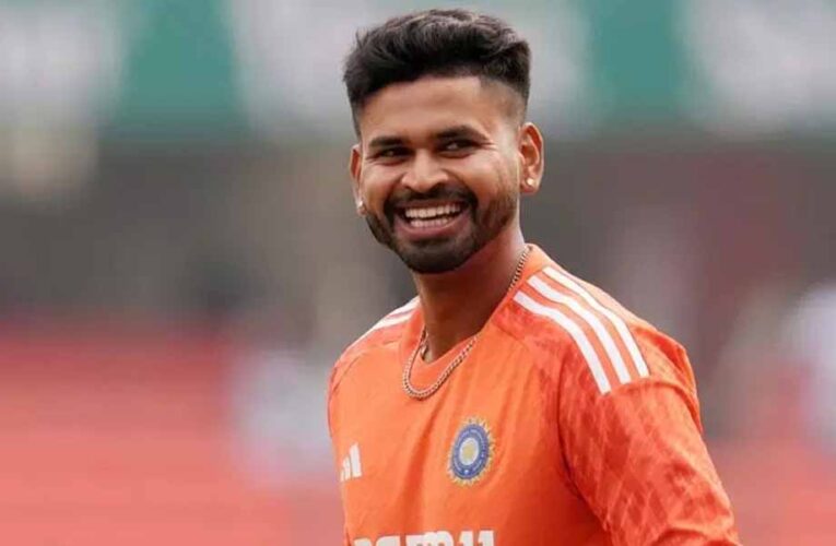 श्रेयस अय्यर होंगे इंडिया ए के कप्तान, ऑस्ट्रेलिया ए सीरीज के लिए टीम का ऐलान