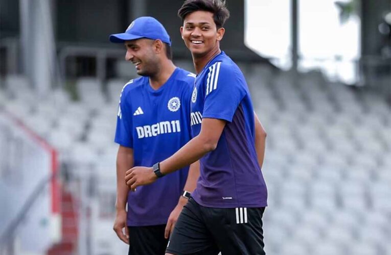 यशस्वी जायसवाल ने तोड़ी चुप्पी: मेरा टाइम आएगा, एशिया कप में जगह न मिलने पर कहा ये बात