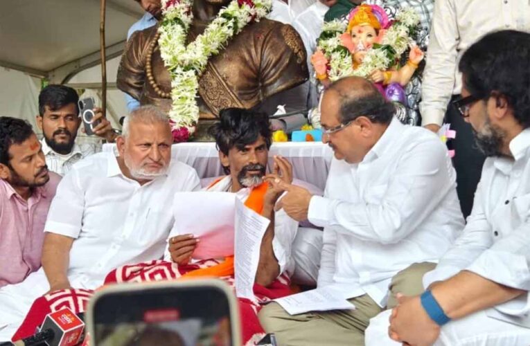 हम जीत गए: मनोज जरांगे ने आंदोलन खत्म करने का किया ऐलान, रखी एक शर्त