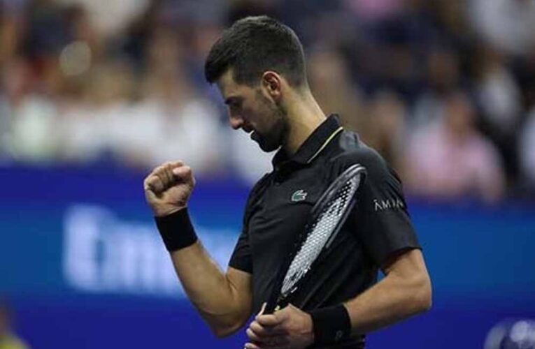यूएस ओपन : सेमीफाइनल में हार के बाद जोकोविच ने संन्यास की अटकलों को खारिज किया