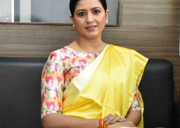 काजल हिंदुस्तानी का विवादित बयान: MP में लव जिहाद को बताया हॉटस्पॉट, गरबा में सुअरों का प्रवेश रोकने की मांग