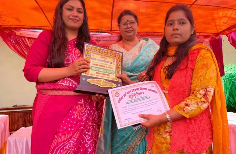 पोलियो को हराकर हज़ारों महिलाओं की ताकत बनीं हिना नाज़