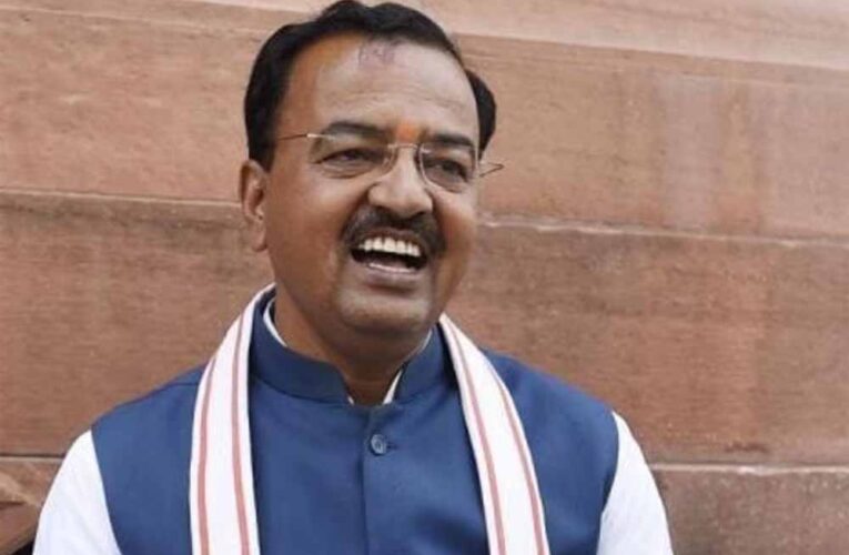 राहुल गांधी के रायबरेली दौरे पर केशव मौर्य का तंज: बोले, छोटा-मोटा पटाखा ही देना चाहिए था