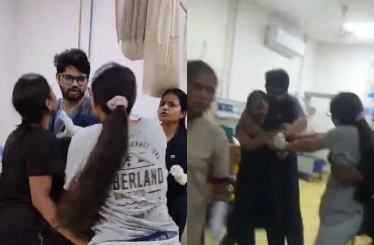 शहडोल मेडिकल कॉलेज में हड़कंप: लेबर रूम में महिला डॉक्टरों के बीच भीषण मारपीट