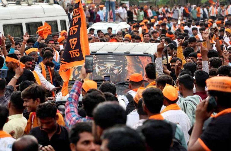 मराठा आरक्षण पर बवाल: OBC ने दी चेतावनी, महाराष्ट्र में फिर भड़के प्रदर्शन